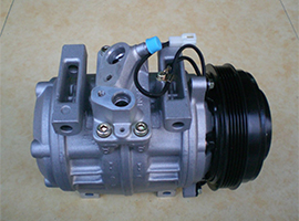 DENSO COMPRESSOR for bus air conditioning 